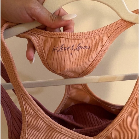 For Love & Lemons Workout Set - Picture 4 of 7